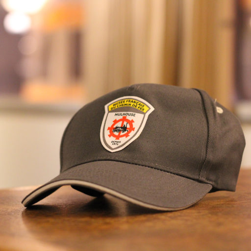 Casquette blason MFCF collection vintage