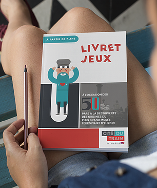 livret jeux enfant