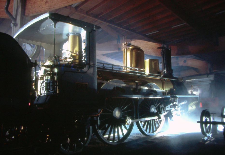 Anonymous, filming of the programme Sacrée Soirée, photographs, 1994, Cité du Train collection