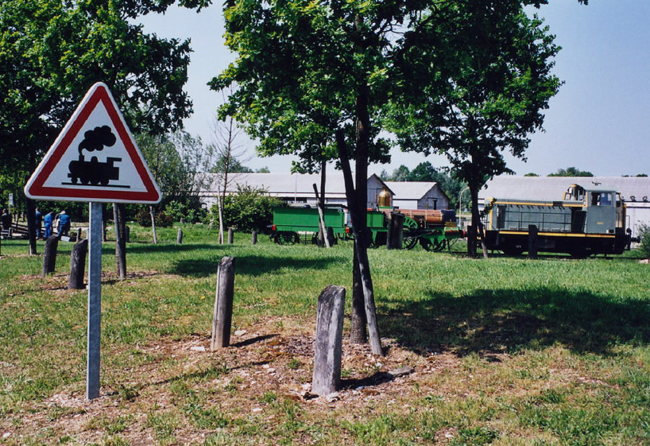 Anonymous, Transfer of the locomotive Buddicom no 33 from Mulhouse to Paris on the occasion of Train Capital, 7 May 2003, Cité du Train collection