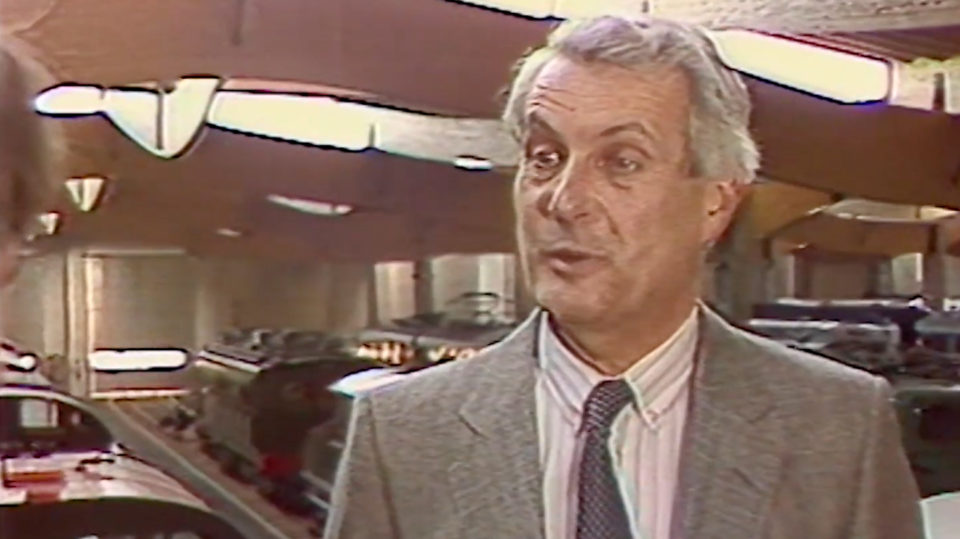 vignette Vidéo INA inauguration 1984 “Mulhouse inauguration du musée du chemin de fer”