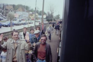 Tour de Mulhouse, mai 1995