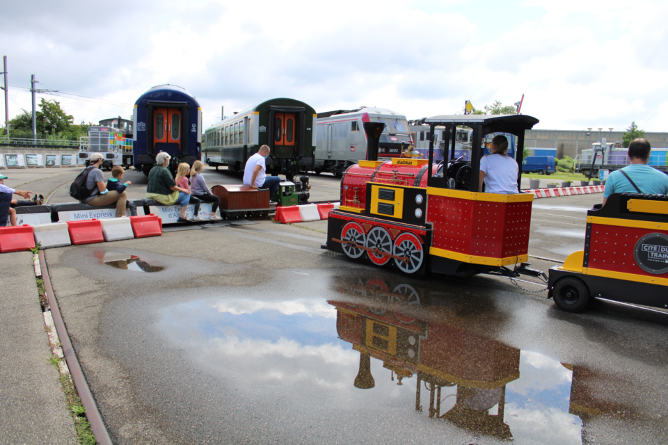 Le Train en fête