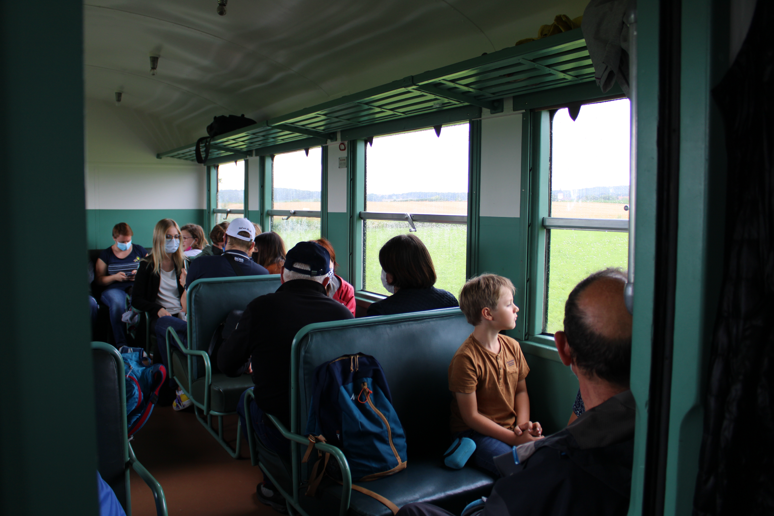 Le Train en fête