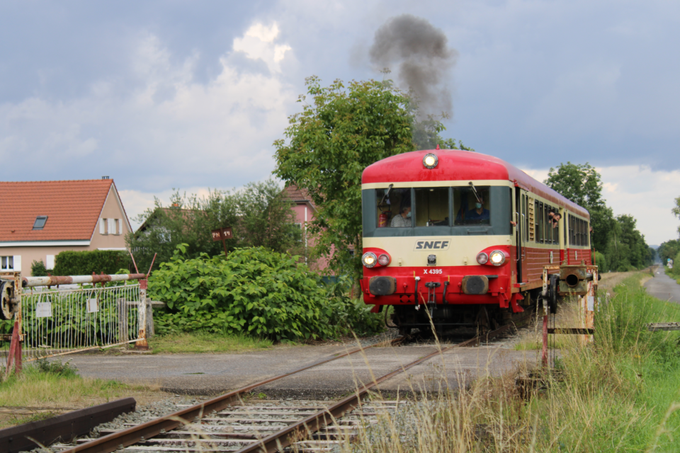 Le Train en fête