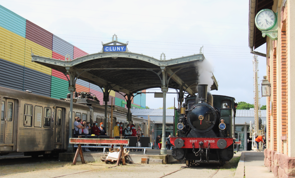 Le Train en fête dans le Sud Alsace