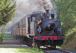 Train Thur Doller Alsace - Le Train en Fête